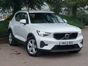 2023 (23) Volvo Xc40 2.0 B3P Core 5dr Auto