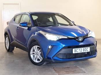 2022 (72) Toyota C-hr 1.8 Hybrid Icon 5dr CVT