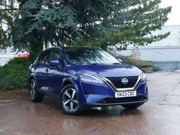 2023 (23) Nissan Qashqai 1.3 DiG-T MH 158 N-Connecta 5dr Xtronic