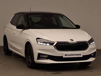 2024 (74) Skoda Fabia 1.0 TSI 116 Colour Edition 5dr