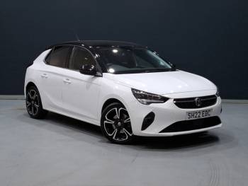 2022 (22) Vauxhall Corsa 1.2 Turbo Elite Edition 5dr