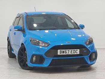 2018 (67/18) Ford Focus Rs 2.3 EcoBoost 5dr