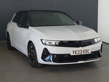2023 (23) Vauxhall Astra 1.6 Plug-in Hybrid GSe 5dr Auto