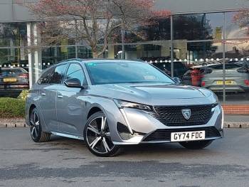 2024 (74) Peugeot 308 1.2 PureTech GT 5dr EAT8