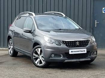 2018 (18) Peugeot 2008 1.6 BlueHDi 100 Allure 5dr