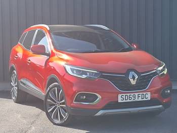 2019 (69) Renault KADJAR 1.5 Blue dCi S Edition 5dr