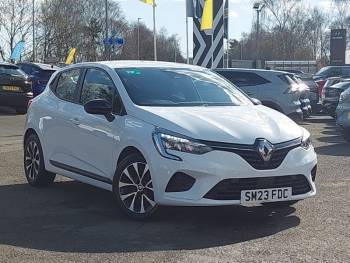 2023 (23) Renault Clio 1.0 TCe 90 Evolution 5dr