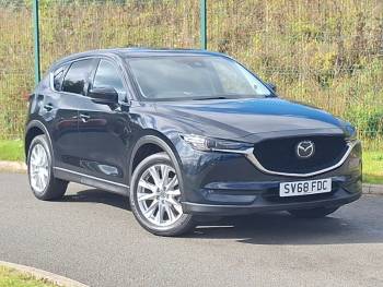 2018 (68) Mazda Cx-5 2.0 Sport Nav+ 5dr