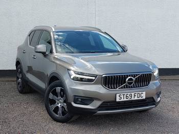 2019 (69) Volvo Xc40 2.0 T4 Inscription 5dr AWD Geartronic