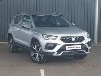 2025 (25) Seat Ateca 1.5 TSI EVO SE Technology 5dr