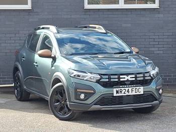 2024 (24) Dacia Sandero Stepway 1.0 TCe Extreme 5dr