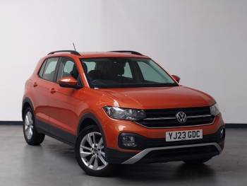 2023 (23) Volkswagen T-cross 1.0 TSI SE 5dr