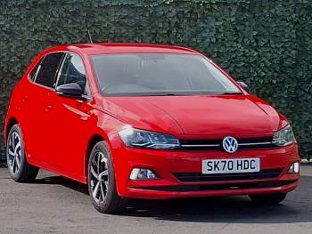 2020 (70) Volkswagen Polo 1.0 EVO 80 Beats 5dr