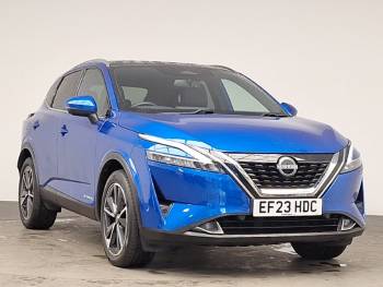 2023 (23) Nissan Qashqai 1.5 E-Power Tekna 5dr Auto