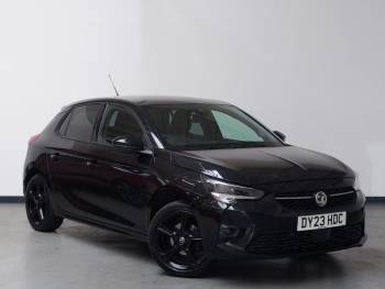 2023 (23) Vauxhall Corsa 1.2 GS 5dr