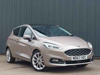 2018 (18) Ford Fiesta Vignale 1.0 EcoBoost 3dr