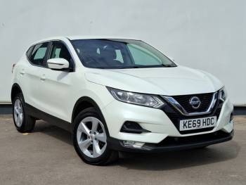 2020 (69/20) Nissan Qashqai 1.3 DiG-T 160 Acenta Premium 5dr