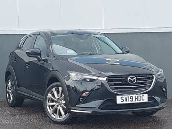 2019 (19) Mazda Cx-3 2.0 Sport Nav + 5dr