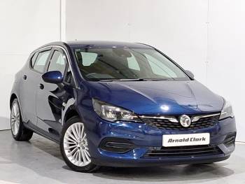 2021 (21) Vauxhall Astra 1.2 Turbo 145 Elite Nav Premium 5dr