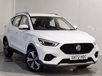 2022 (72) MG Zs 1.5 VTi-TECH Excite 5dr