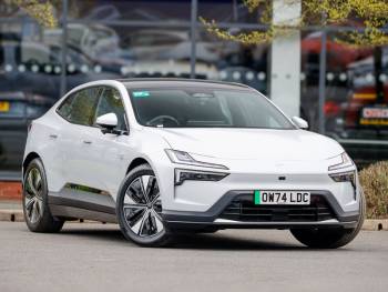 2025 (74/25) Polestar POLESTAR 4 200kW 100kWh Long Range Single Motor Plus 5dr Auto