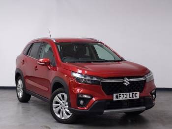 2023 (73) Suzuki S-cross 1.5 Hybrid Motion 5dr AGS