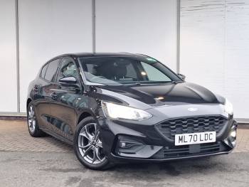 2020 (70) Ford Focus 1.0 EcoBoost Hybrid mHEV 125 ST-Line Edition 5dr