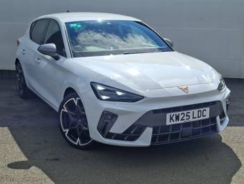 2025 (25) Cupra Leon 1.5 TSI 150 V2 5dr