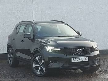 2024 (74) Volvo Xc40 2.0 B4P Plus Dark 5dr Auto