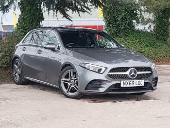 2019 (69) Mercedes-Benz A Class A200d AMG Line 5dr Auto