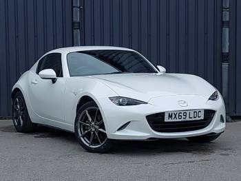 2019 (69) Mazda Mx-5 2.0 [184] GT Sport Nav+ 2dr Auto