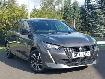 2023 Peugeot 208 1.2 PureTech 100 Active Premium + 5dr