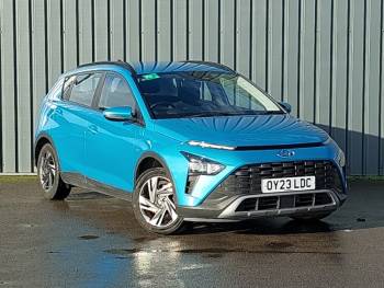2023 (23) Hyundai Bayon 1.0 TGDi 48V MHEV SE Connect 5dr DCT