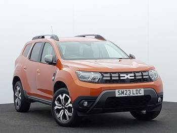 2023 (23) Dacia Duster 1.0 TCe 90 Journey 5dr