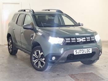 2023 (73) Dacia Duster 1.0 TCe 90 Journey 5dr