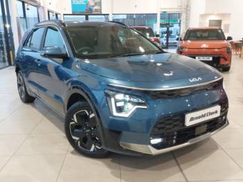 2024 (74) Kia Niro 150kW Horizon 65kWh 5dr Auto