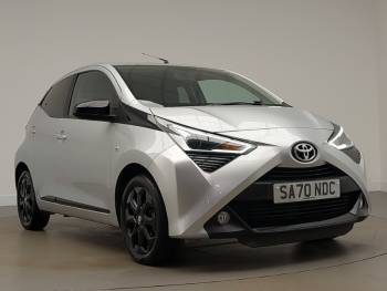 2020 (70) Toyota Aygo 1.0 VVT-i X-Trend 5dr