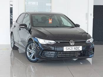 2021 (21) Volkswagen Golf 1.5 TSI R-Line 5dr