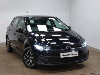 2024 (24) Volkswagen Polo 1.0 TSI Life 5dr