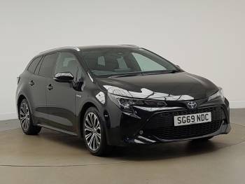 2019 (69) Toyota Corolla 2.0 VVT-i Hybrid Design 5dr CVT