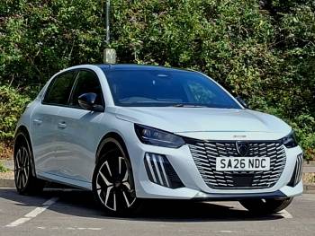 2026 (26) Peugeot 208 1.2 PureTech 100 GT 5dr
