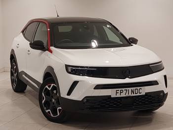 2021 (71) Vauxhall Mokka 1.2 Turbo 100 SRi Nav Premium 5dr