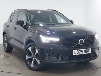 2025 (25) Volvo Xc40 2.0 B4P Plus Dark 5dr Auto