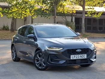 2023 (23) Ford Focus 1.0 EcoBoost Hybrid mHEV 155 ST-Line Edition 5dr