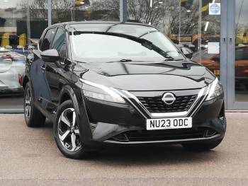 2023 (23) Nissan Qashqai 1.5 E-Power N-Connecta 5dr Auto