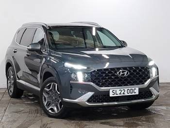 2022 (22) Hyundai Santa Fe 1.6 TGDi Plug-in Hybrid Ultimate 5dr 4WD Auto