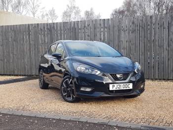 2021 Nissan Micra 1.0 IG-T 92 Acenta 5dr