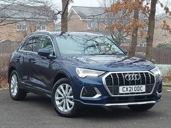 2021 (21) Audi Q3 35 TFSI Sport 5dr