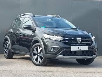 2022 (72) Dacia Sandero Stepway 1.0 TCe Prestige 5dr