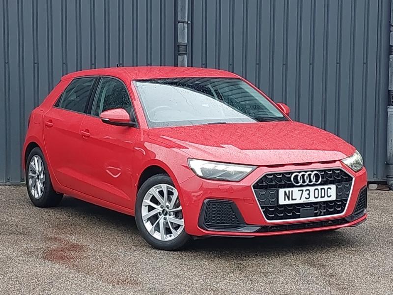 2023 Audi A1